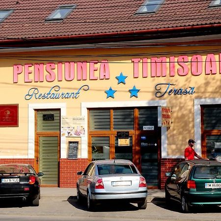 Pensiunea Timişoara Eksteriør billede
